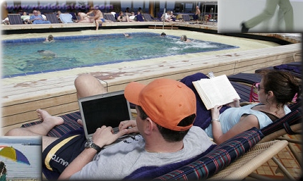 wifi laptop pool timeshare 